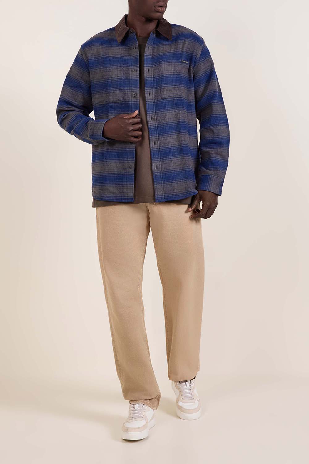 חולצת ז'קט סלים-פיט